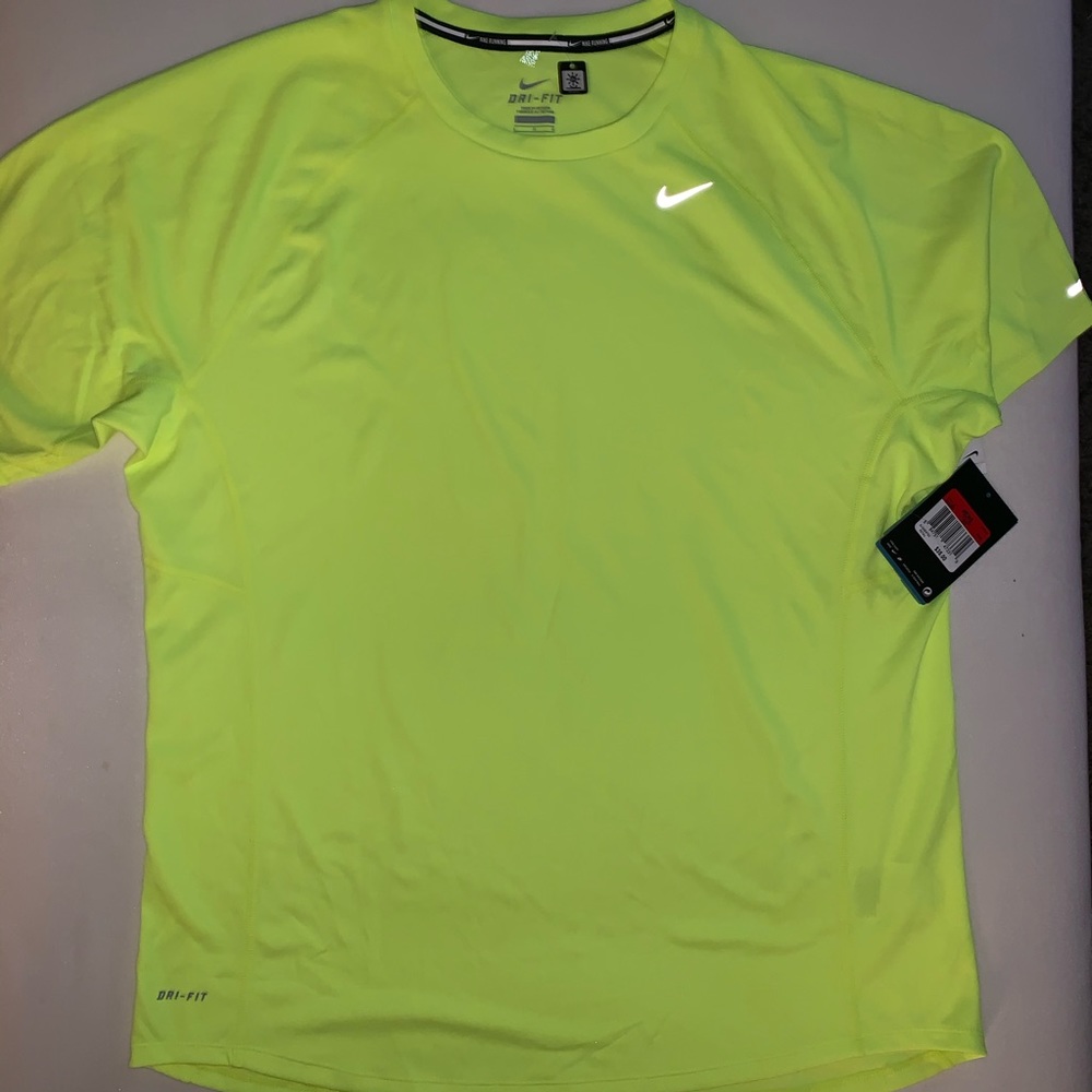 Nike Men’s Dri Fit Miller Running Tee NWT